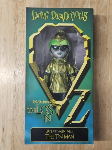 Living dead dolls bride - dead,