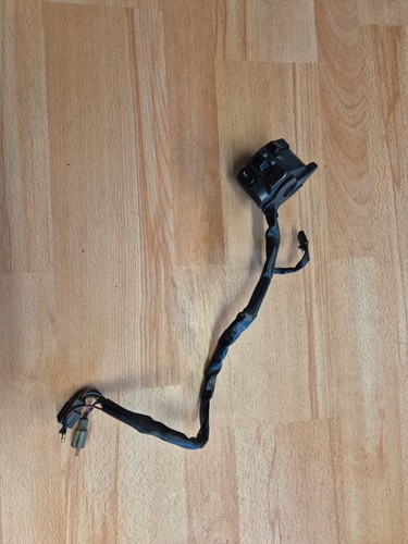 Kawasaki zx9r switch gear - zx9r,