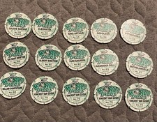 Looney Tunes World Tazos -