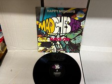 happy mondays manchester vinyl