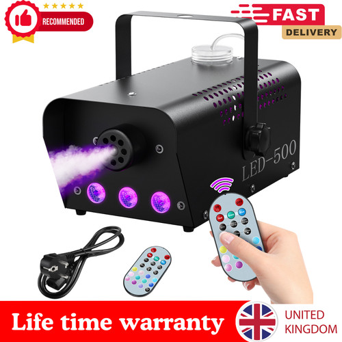 500w smoke machine fog - machine,