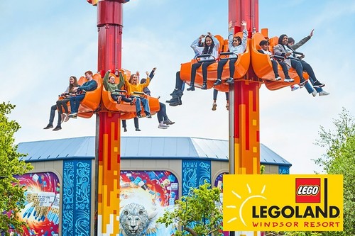 Legoland windsor tickets - legoland,