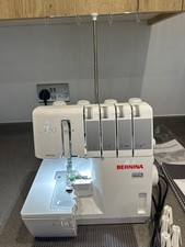 bernina sewing machine overlocker/serger L450