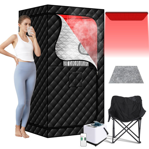 Amocane portable steam sauna - steam,