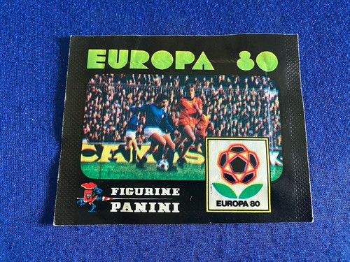 Panini europa unopened pack - europa,
