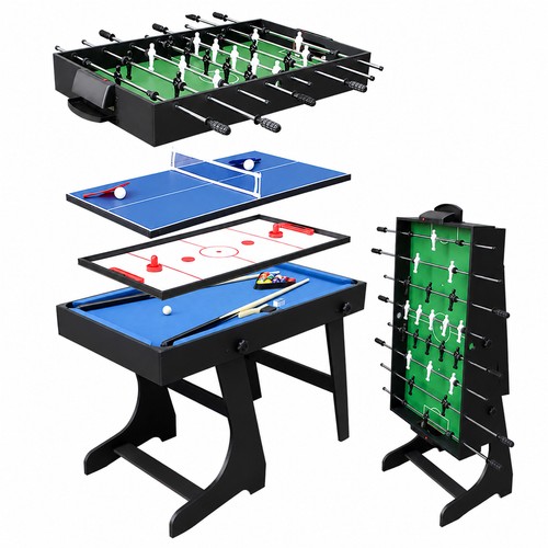 Multigame table foosball - multigame, foosball,