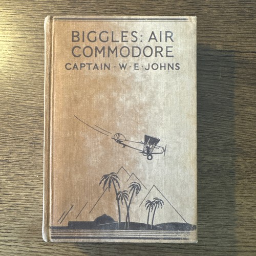 Biggles air commodore - :,