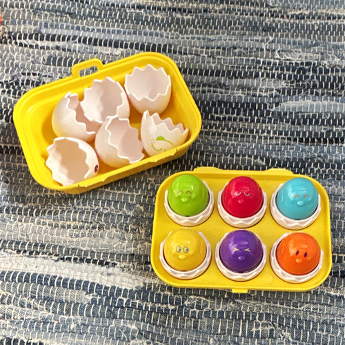 Tomy egg box - tomy, sorter