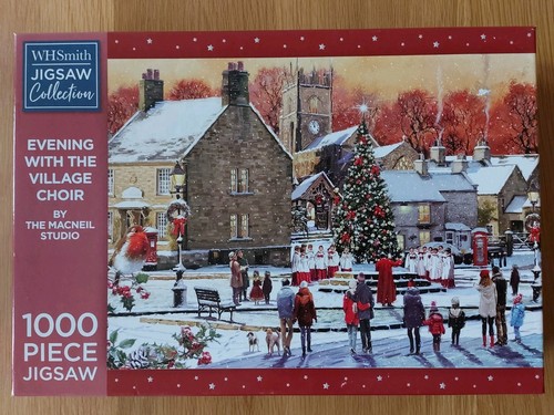 Smith 1000 piece - smith, 1000-piece
