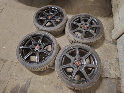 Honda civic type fn2 alloy - honda,