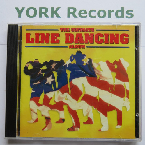Ultimate line dancing album - ultimate,