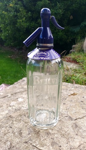 Vintage britvic soda - vintage, syphon