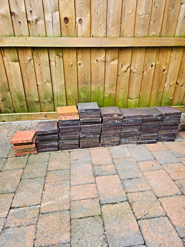 Reclaimed victorian floor - victorian,