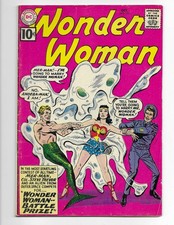 Wonder Woman 125 1961 DC