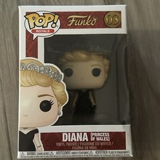 Royals Funko Pop #03 Diana