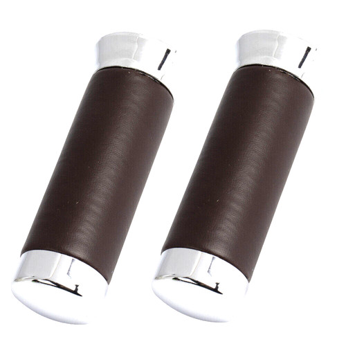 Custom bicycle grips faux - custom,