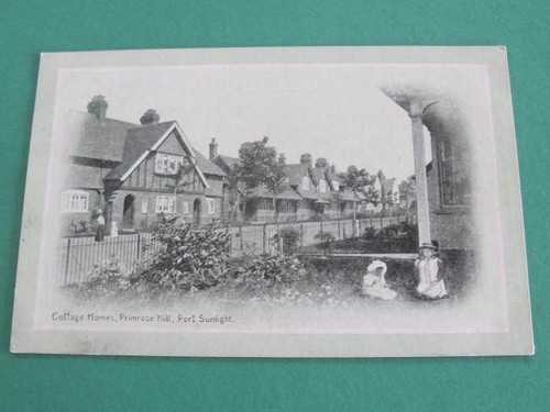 Cottage homes primrose hill - cottage,