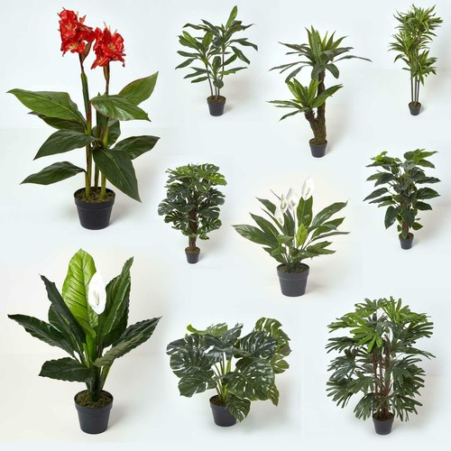Artificial trees with faux - trees,