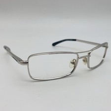 QUIKSILVER eyeglasses SILVER RECTANGLE glasses frame MOD: 26 24953504