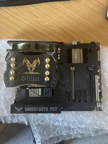 Asus sabertooth p67 - sabertooth,