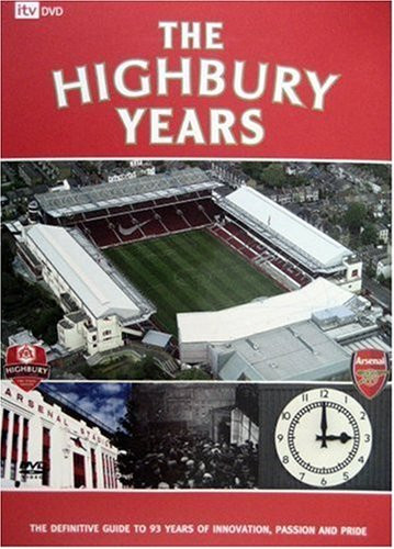 Arsenal the highbury years - arsenal,
