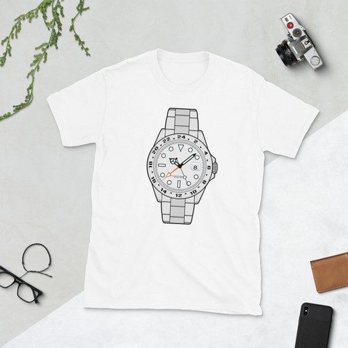 Swiss automatic explorer watch - explorer,