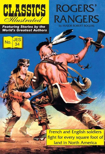 Classics illustrated s - illustrated, j.e.s-