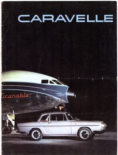Renault caravelle 956cc - caravelle,