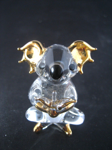 Lovely hand made clear glass