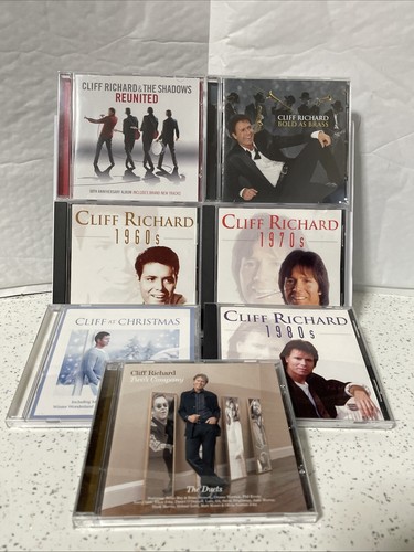 Cliff richard bundle - richard, cd