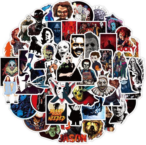 50x horror films - 50x,
