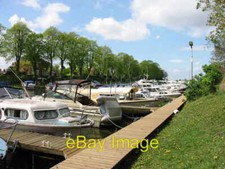 Photo 6x4 boston marina full - photo,
