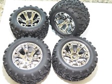 TRX5309 TRAXXAS REVO 3.3 NITRO