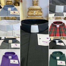 Male Priests Clergy Clerical