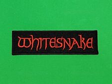 WHITESNAKE Here I Go Again Sew