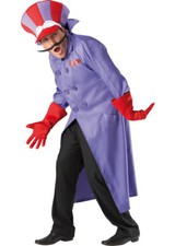 Wacky Races Dick Dastardly