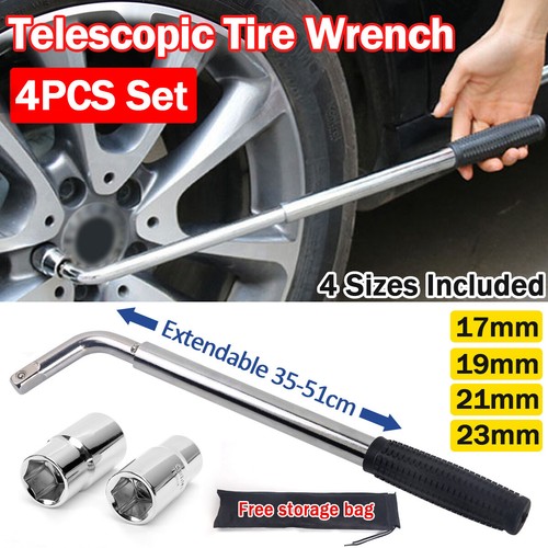 Extendable wheel telescopic - extendable,