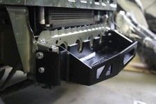 Suzuki Jimny 2018+ Winch Plate in Original Bumper 