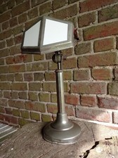 ART DECO FRENCH LAMP 1930s