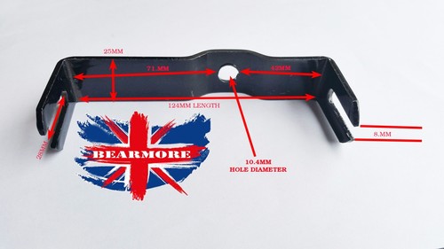 Bracket air filter - air, box