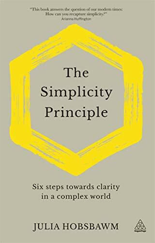 The simplicity principle - the,