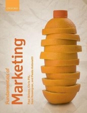 Fundamentals of Marketing By
