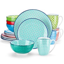 vancasso Dinner Set Multicolor