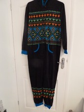 .Men's Hooded Fleece Black