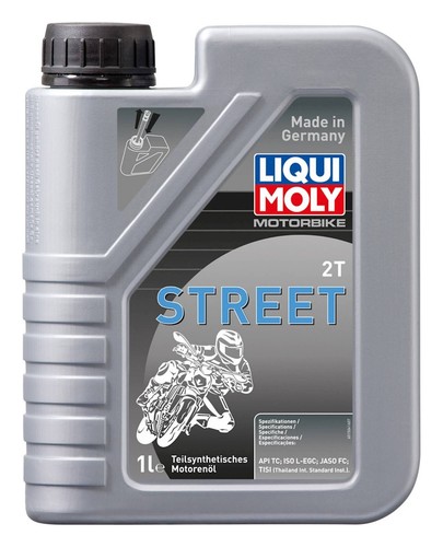 Liqui moly semi synthetic - liqui,