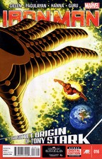 IRON MAN (2013) #16 - Marvel