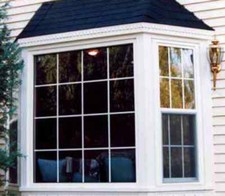 Vinyl Triple Pane Windows R-5