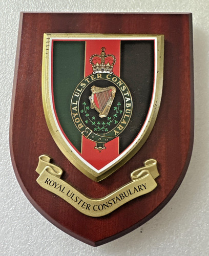 Royal ulster constabulary - royal,