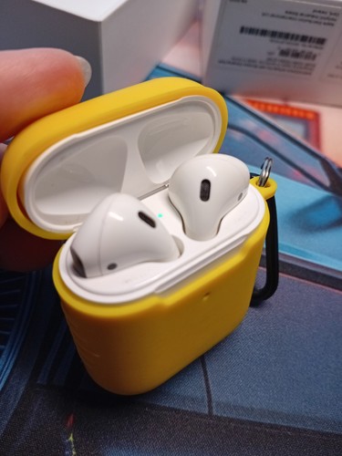 Apple airpods 2nd gen - apple,