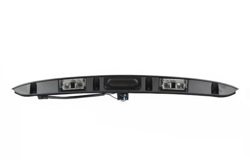 Boot lid handle 132 004 - lid, 132-004-077